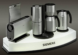 Sndaov set Siemens Porsche